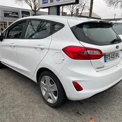 Ford Fiesta Business 1.5 TDCi 85 S&amp;S BVM6 Angers
