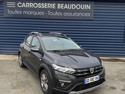 Dacia Sandero - Stepway Confort  ECO-G 100 - 14 990 €