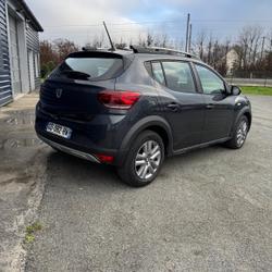 Dacia Sandero Stepway Confort ECO-G 100 Betton