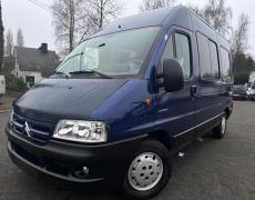 Citroen Jumper combi Melesse