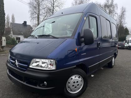Citroen Jumper combi - Confort  33MH 2.8 HDI - 9 990 €