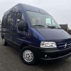 Citroen Jumper combi Confort 33MH 2.8 HDI Melesse