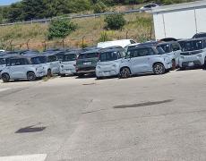 Citroen Ami Montgermont