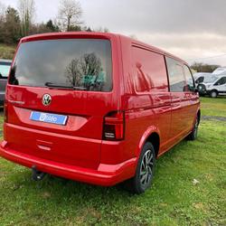 Volkswagen Transporter L2H1 / 2.0TDI 200 BUSINESS PLUS DSG7 Mouilleron-le-Captif