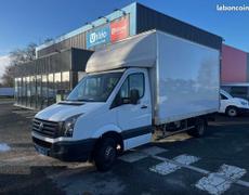 Volkswagen Crafter Mouilleron-le-Captif