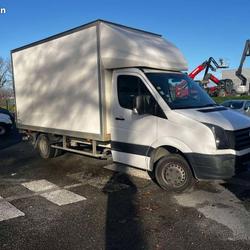 Volkswagen Crafter BUSINESS LINE 35 L3 2.0 BITDI 163 FAP EURO5 Mouilleron-le-Captif