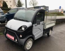 Aixam D-Truck Fougères
