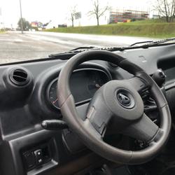 Aixam D-Truck  Foug&egrave;res