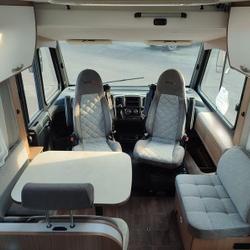Integral Carado Carado Carado - I449 - Fiat Ducato 2.2L - 160CV - BA Venansault