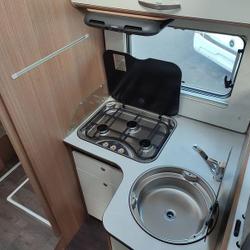 Integral Carado Carado Carado - I449 - Fiat Ducato 2.2L - 160CV - BA Venansault