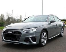 Audi A4 Avant Ploërmel