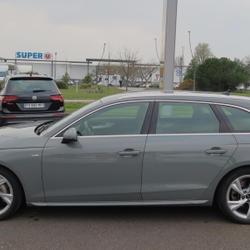 Audi A4 Avant S line 40 TDI 204 S tronic 7 Quattro occasion - Plo&euml;rmel - photo 2/26