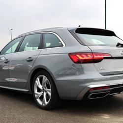 Audi A4 Avant S line 40 TDI 204 S tronic 7 Quattro occasion - Plo&euml;rmel - photo 3/26