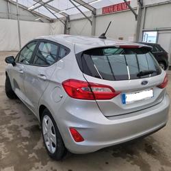 Ford Fiesta Cool &amp; Connect 1.1 75 ch BVM5 Saumur
