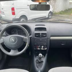 Renault Clio Campus 1 Campus Authentique 1.2 GPL Carquefou