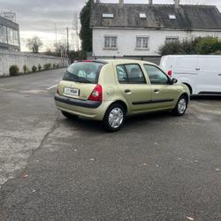 Renault Clio Campus 1 Campus Authentique 1.2 GPL Carquefou