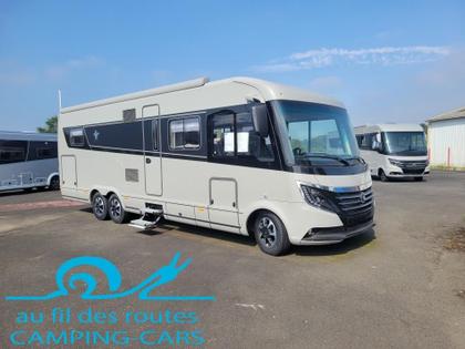 Integral Niesmann Autres Niesmann  - Niesmann FIAT DUCATO 2.2L - 239 555 €