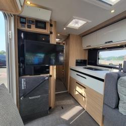 Integral Niesmann Niesmann FIAT DUCATO 2.2L La M&eacute;zi&egrave;re