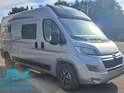 Fourgon Globecar Autres Globecar  - Globecar CITROEN JUMPER 2.2L - 66 760 €