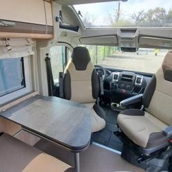 Fourgon Globecar Globecar CITROEN JUMPER 2.2L La M&eacute;zi&egrave;re