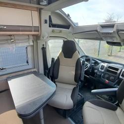 Fourgon Globecar Globecar CITROEN JUMPER 2.2L La M&eacute;zi&egrave;re