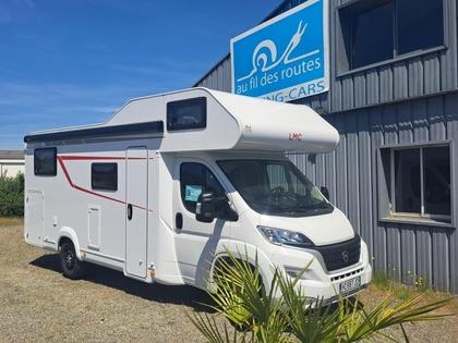 Capucine Fiat Autres Fiat  - LMC FIAT DUCATO 2.2L - 69 900 €