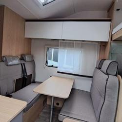 Capucine Fiat LMC FIAT DUCATO 2.2L La M&eacute;zi&egrave;re