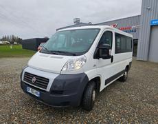 Fiat Ducato Segré-en-Anjou Bleu