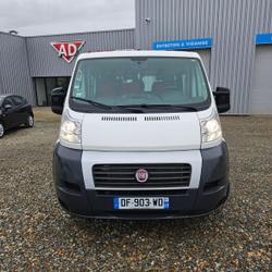 Fiat Ducato 3.0 C H1 2.0 Mjt 115 Segr&eacute;-en-Anjou Bleu