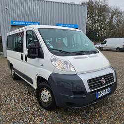 Fiat Ducato 3.0 C H1 2.0 Mjt 115 Segr&eacute;-en-Anjou Bleu