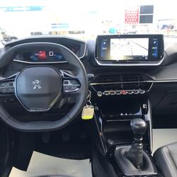 Peugeot 208 Allure Pack BlueHDi 100 S&amp;S BVM6 Auch