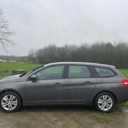 Peugeot 308 SW Phase 2 Active Pack BlueHDi 130ch S&amp;S BVM6 Mordelles