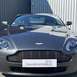 Aston Martin Vantage S&eacute;quentielle Coup&eacute; V8 Pleumeleuc