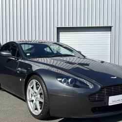 Aston Martin Vantage S&eacute;quentielle Coup&eacute; V8 Pleumeleuc