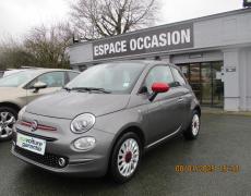 Fiat 500 II Mozé-sur-Louet