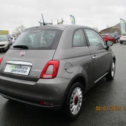 Fiat 500 II 1.0 70 ch Hybride BSG S/S Moz&eacute;-sur-Louet