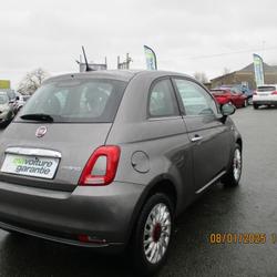 Fiat 500 II 1.0 70 ch Hybride BSG S/S Moz&eacute;-sur-Louet