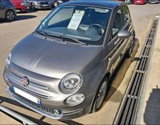 Fiat 500 - Lounge  1.2 8V 69 ch - 8 990 €