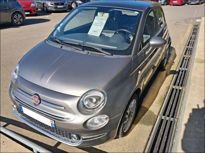 Fiat 500 - Lounge  1.2 8V 69 ch - 8 990 €