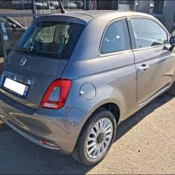 Fiat 500 II Lounge 1.2 8V 69 ch LE MESNIL-TOVE