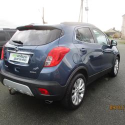 Opel Mokka Cosmo Pack 1.7 CDTI - 130 ch FAP 4x2 ecoFLEX Start&amp;Stop Moz&eacute;-sur-Louet