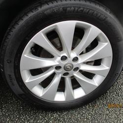 Opel Mokka Cosmo Pack 1.7 CDTI - 130 ch FAP 4x2 ecoFLEX Start&amp;Stop Moz&eacute;-sur-Louet