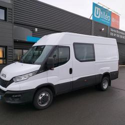 Iveco Daily 7 PLACES 35C14H 2.3 V12 CABINE APPROFONDIE Mouilleron-le-Captif