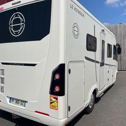 Integral Le Voyageur Le Voyageur 2.3l 150 CH M&eacute;rignac