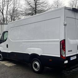 Iveco Daily FGN 35 S 14 V12 H2 Q-LEAF BVM6 Thouar&eacute;-sur-Loire