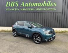 Citroen C5 Aircross Changé