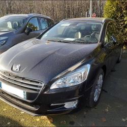 Peugeot 508 SW Allure 2.0 HDi 140ch FAP BVM6 LE MESNIL-TOVE