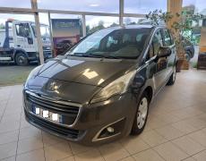 Peugeot 5008 Bourbriac