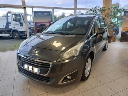 Peugeot 5008 - Active 5pl  1.6 HDi 115ch FAP BVM6 - 7 350 €
