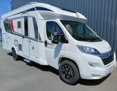 Profile Burstner Saint-Berthevin